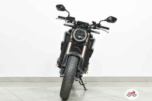 Мотоцикл HONDA CB650R 2019, Черный фото 5