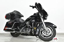 Мотоцикл HARLEY-DAVIDSON Street Glide 2007, Черный