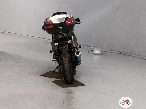 Мотоцикл KAWASAKI Z 1000SX 2015, СЕРЫЙ фото 4