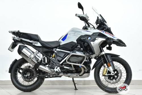 Мотоцикл BMW R 1250 GS 2021, БЕЛЫЙ фото 3