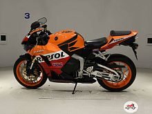 Мотоцикл HONDA CBR 600RR 2014, Оранжевый