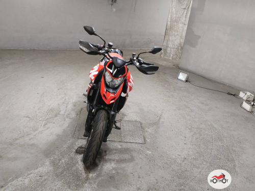 Мотоцикл DUCATI HyperMotard 2020, Красный фото 3