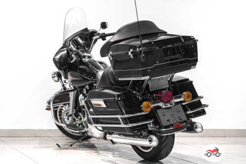 Мотоцикл HARLEY-DAVIDSON Electra Glide 2011, Черный фото 8