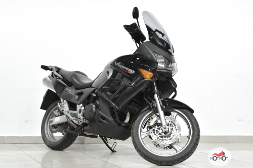 Мотоцикл HONDA XL1000V VARADERO 2005, Черный