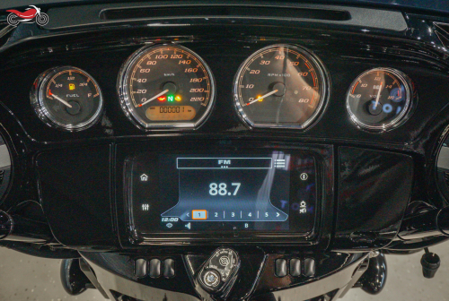 Мотоцикл Harley-Davidson Street Glide ST 2023, ЧЕРНЫЙ фото 11