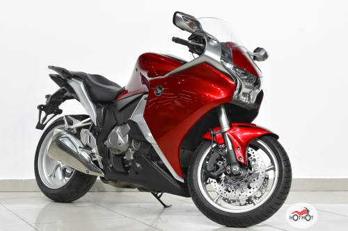 Мотоцикл HONDA VFR1200F 2011, Красный