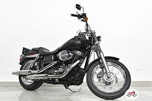 Мотоцикл HARLEY-DAVIDSON Dyna Super Glide 2005, Черный