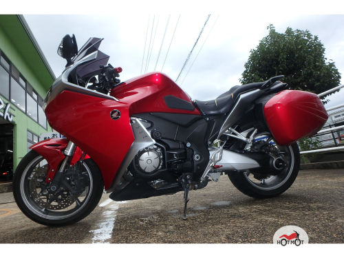 Мотоцикл HONDA VFR 1200  2010, Красный