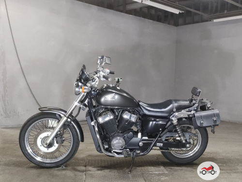 Мотоцикл HONDA VT 750  2010, серый