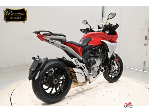 Мотоцикл MV AGUSTA Turismo Veloce 800 2016, Красный фото 5