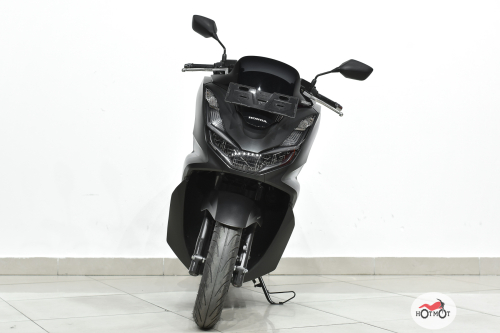 Скутер HONDA PCX 160 2024, Черный фото 5