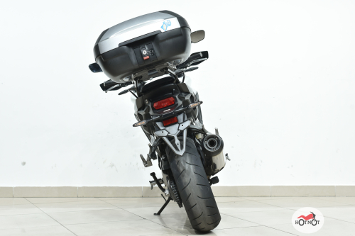 Мотоцикл HONDA VFR 800X Crossrunner 2015, БЕЛЫЙ фото 6