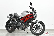 Мотоцикл DUCATI Monster 796 2013, Белый