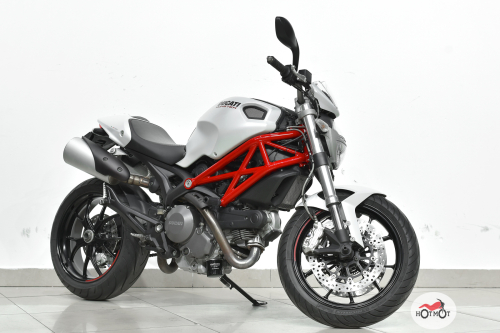 Мотоцикл DUCATI Monster 796 2013, Белый