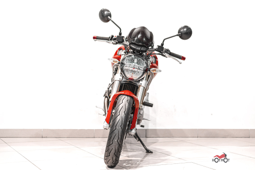 Мотоцикл DUCATI Monster 796 2013, Красный фото 5