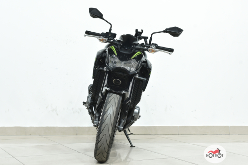 Мотоцикл KAWASAKI Z 900 2019, Черный фото 5