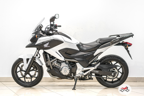 Мотоцикл HONDA NC 700X 2013, БЕЛЫЙ фото 4