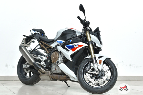 Мотоцикл BMW S 1000 R 2022, Белый