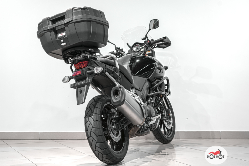 Мотоцикл SUZUKI V-Strom DL 1000 2017, Черный фото 7