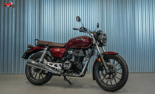 Мотоцикл HONDA CB 350 2023, КРАСНЫЙ фото 5