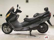 Скутер SUZUKI Burgman (SkyWave) 400 2004, черный