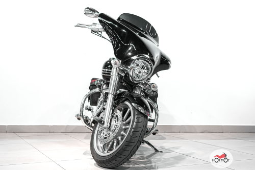 Мотоцикл YAMAHA XV 1900  2007, Черный фото 5