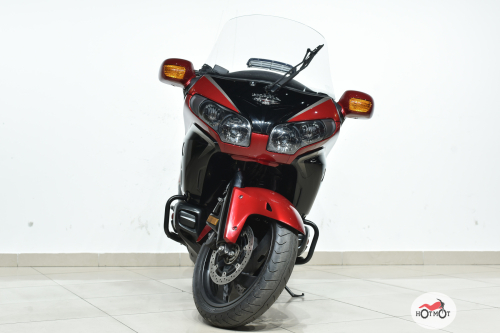 Мотоцикл HONDA GL 1800 2015, Красный фото 5