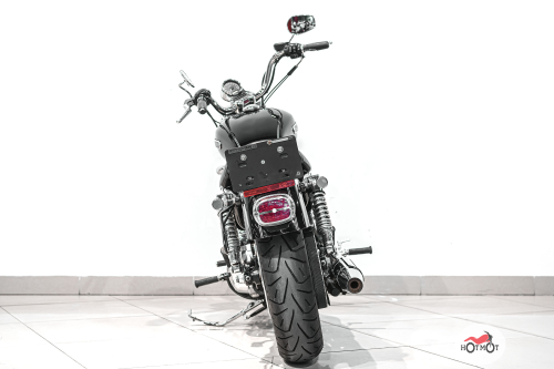 Мотоцикл HARLEY-DAVIDSON Sportster 1200  2010, Черный фото 6