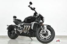 Мотоцикл TRIUMPH Rocket III 2020, Черный