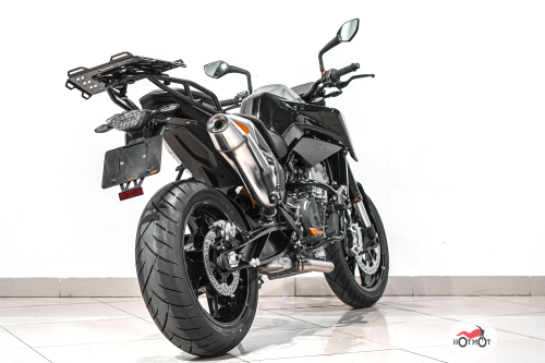 Мотоцикл KTM 790 Duke 2019, Черный фото 7