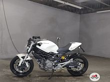 Мотоцикл DUCATI Monster 696 2011, Белый