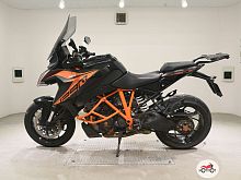 Мотоцикл KTM 1290 Super Duke GT 2019, Черный