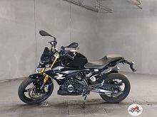 Мотоцикл BMW G 310 R 2023, черный