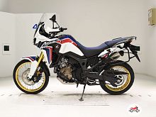 Мотоцикл HONDA Africa Twin CRF 1000L/1100L 2016, Белый