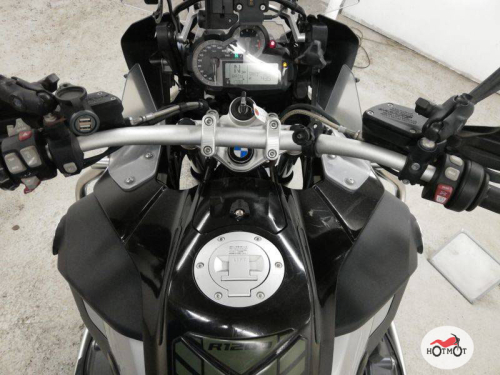 Мотоцикл BMW R 1200 GS Adventure 2015, Черный фото 5