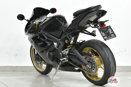 Мотоцикл TRIUMPH Daytona 675 2012, черный фото 8