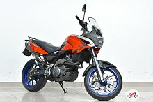 Мотоцикл APRILIA Pegaso 650 Strada 2006, Оранжевый