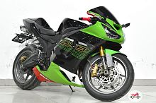 Мотоцикл KAWASAKI ZX-6 Ninja 2005, черный