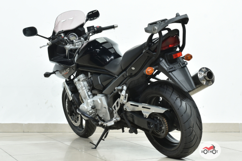 Мотоцикл SUZUKI Bandit GSF 1250 2010, Черный фото 8