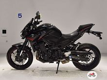 Мотоцикл KAWASAKI Z 900 2020, Черный