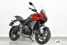 Мотоцикл TRIUMPH Tiger Sport 660 2023, Красный