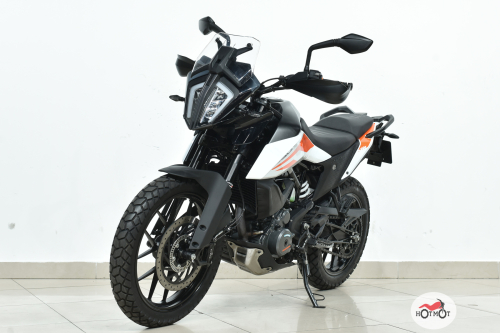 Мотоцикл KTM 390 Adventure 2020, Черный фото 2