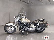 Мотоцикл YAMAHA XVS 1100 2002, Бежевый