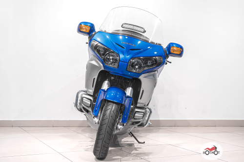 Мотоцикл HONDA GL 1800 2013, СИНИЙ фото 5