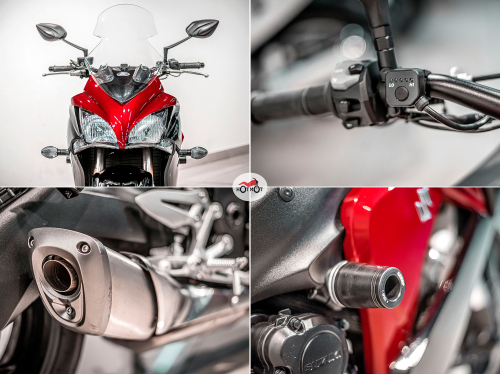 Мотоцикл SUZUKI GSX-S 1000 F 2015, ЧЕРНЫЙ фото 10
