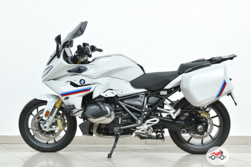 Мотоцикл BMW R 1250 RS 2020, БЕЛЫЙ фото 4