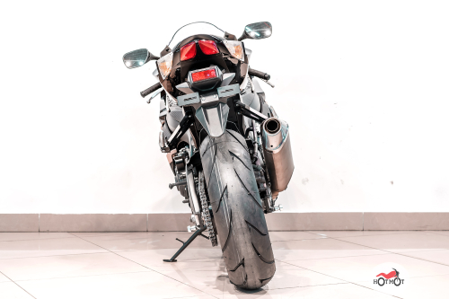 Мотоцикл SUZUKI GSX-R750 2015, ЧЕРНЫЙ фото 6