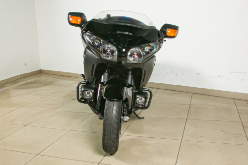 Мотоцикл HONDA GL 1800 2015, Черный фото 7