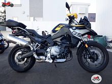 Мотоцикл BMW F 750 GS 2021, ЧЕРНЫЙ