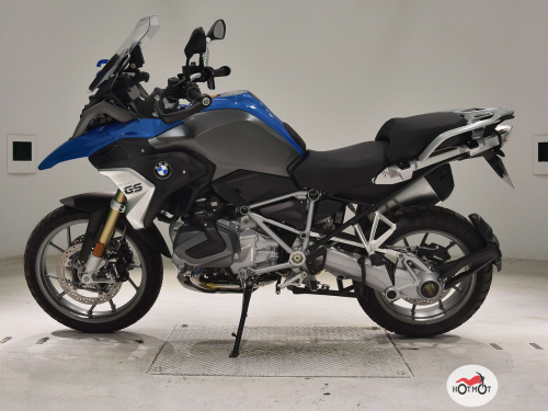 Мотоцикл BMW R 1250 GS 2019, Синий